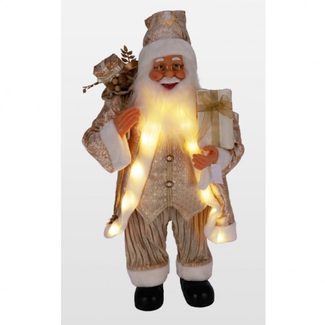 DJEDICA 80CM LED ZLATNI KOOP