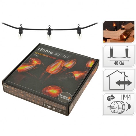 LAMPICE PLAMENICE 10KOM KOOP