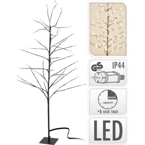 STABLO SVIJETLEĆE 150CM SA 360LED WW KOOP