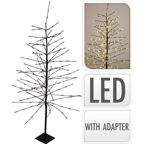 DRVO SVIJETLEĆE 150CM 240LED KOOP