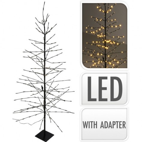 DRVO SVIJETLEĆE 180CM 320LED KOOP