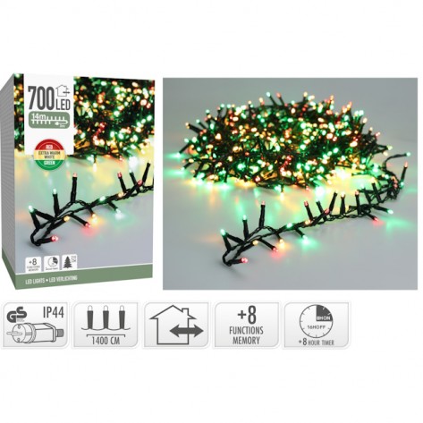 LAMPICE SNAKE 700LED KOOP