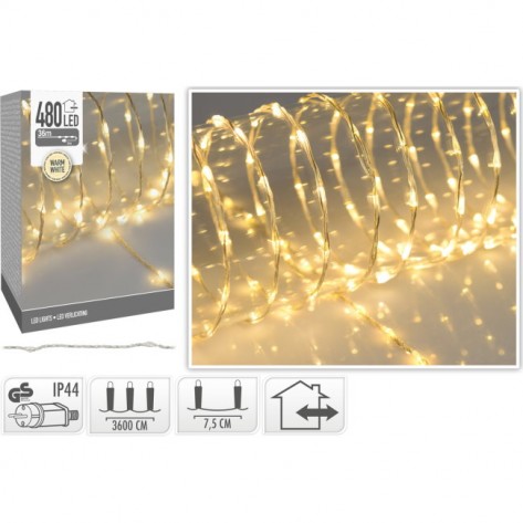 LAMPICE 480LED WW KOOP