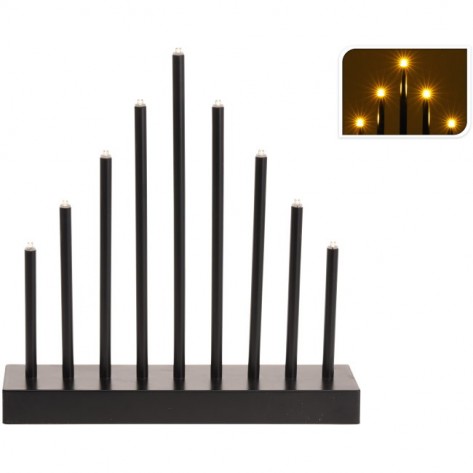 LAMPA CIJEVASTA 9LED WW KOOP