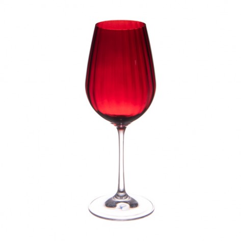 ČAŠA ZA VINO SANTA 35CL CRV. BAS