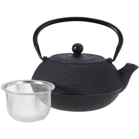 ČAJNIK METALNI 500ML KOOP