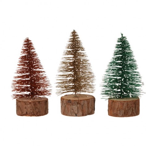 BORIĆ GLITTER 14CM SORT KOOP