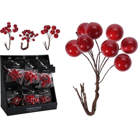 BOBICE CRVENE BUKET SORT KOOP