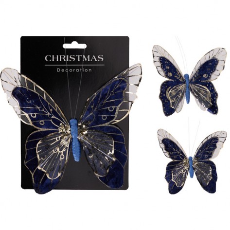 LEPTIR NAVY 18CM NA ŠTIP. SORT KOOP