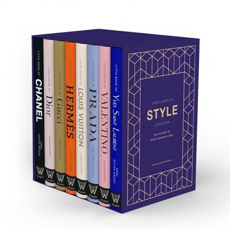 LITTLE GUIDES TO STYLE COLLECTION NEW