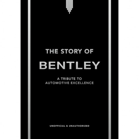 THE STORY OF BENTLEY NEW