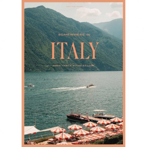 SOMEWHERE IN ITALY NEW