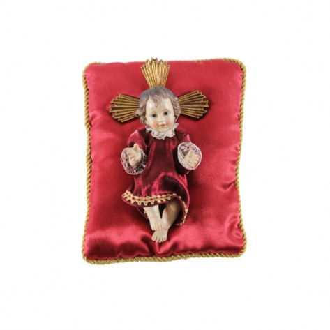 FIGURA MALOG ISUSA NA JASTUKU ING