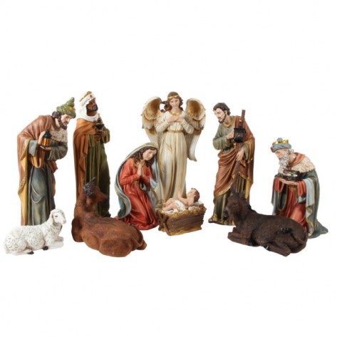 FIGURE ZA JASLICE 10KOM ING