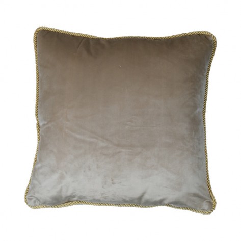 JASTUK VELUR 45X45CM CHAM BLI