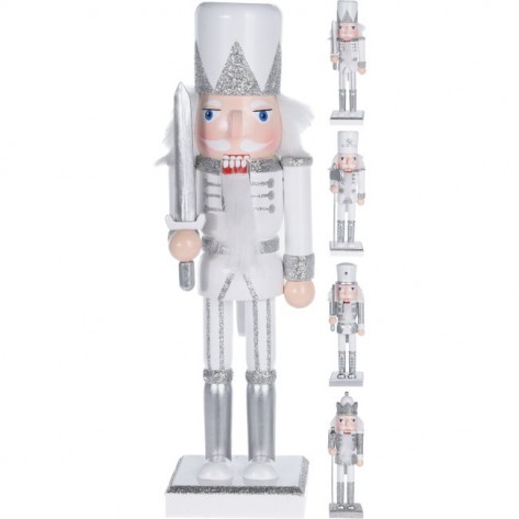 ORAŠAR 25CM SILVER SORT KOOP