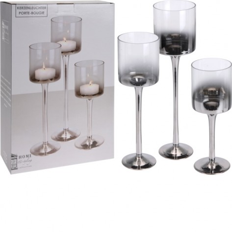 SVIJEĆNJAK STRAIGHT 30CM KOOP