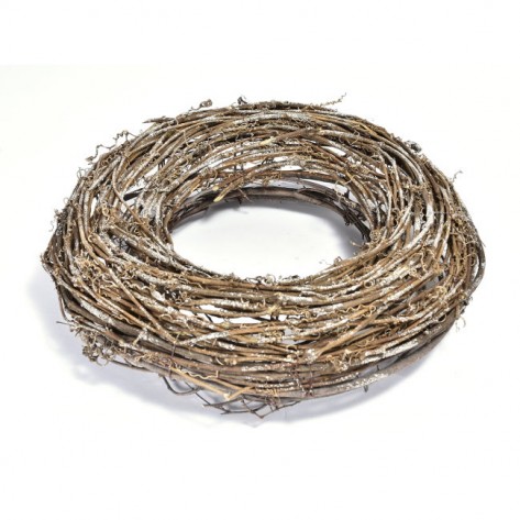 VIJENAC OD ŠIBA 35X35X9CM DKO