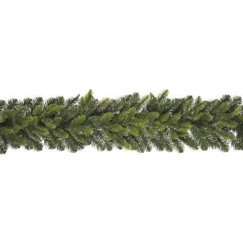 GIRLANDA BOROVA 270X30CM ZEL. DKO