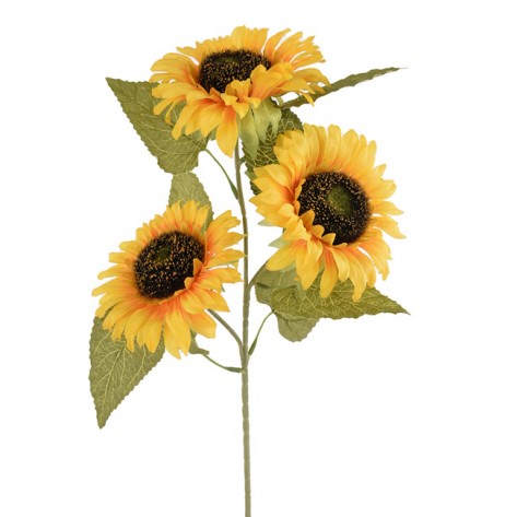 SUNCOKRET BUKET 67CM X3 ŽUTI DKO
