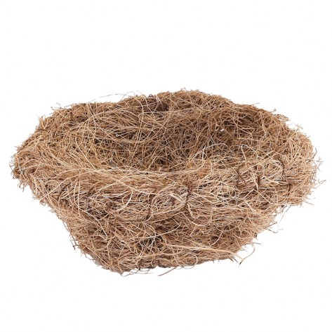 GNJEZDO D20CM NATUR DKO