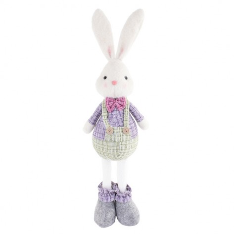 ZEC U ZELENO/VIOLA ODJEĆI H62CM DKO