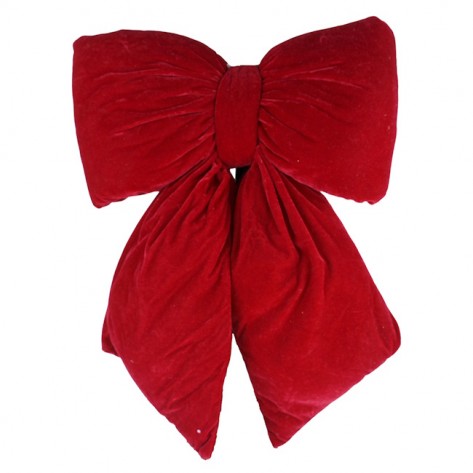 MAŠNA VELUR 40X13X48CM CRV. DKO