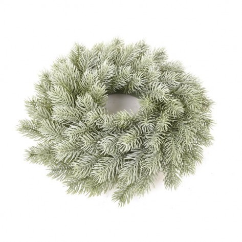 VIJENAC SMREKOV DIA30CM ZEL. DKO