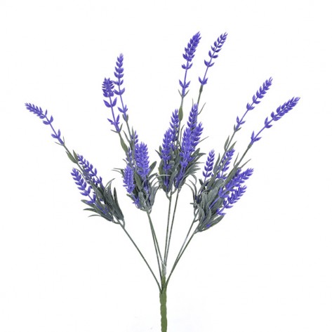 LAVANDA BUKET 47CM X7 DKO