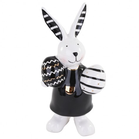 ZEČICA PORC. 8,5X5,5X17,5CM DKO