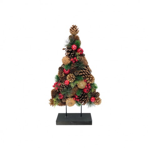 BOŽIĆNO DRVCE OD ČEŠERA H53CM DKO