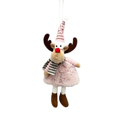 SOB SA KAPOM I ŠALOM 20CM ZA OBJ. DKO