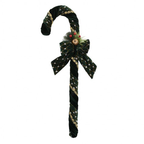 ŠEĆERNI ŠTAPIĆ 17X50X5CM ZEL. DKO