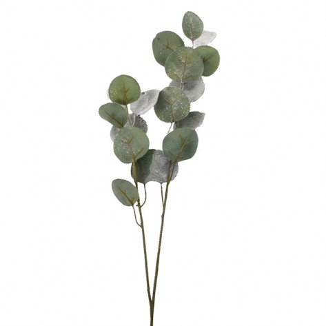 EUKALIPTUS GRANA 81,3CM ZEL.LEDENA DKO