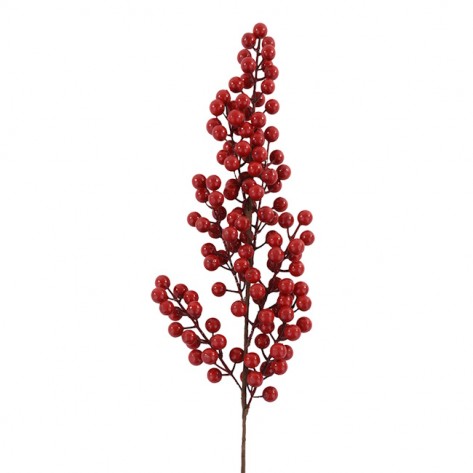 GRANA BOBICE CRVENE 70CM DKO