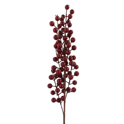 GRANA BOBICE VINSKO CRVENE 64CM DKO