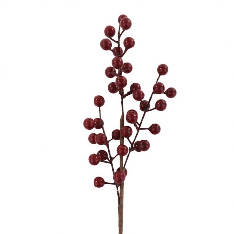 GRANA BOBICE VINSKO CRVENE 35CM DKO