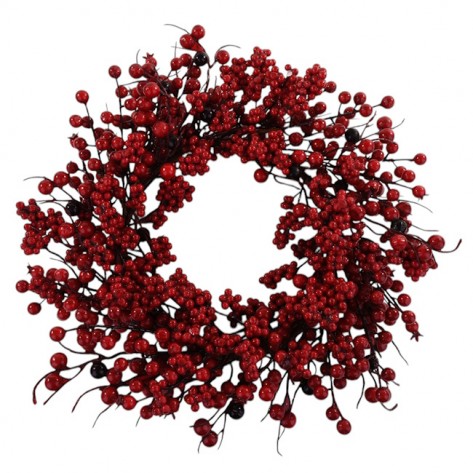 VIJENAC BOBICE DIA 35CM CRV. DKO