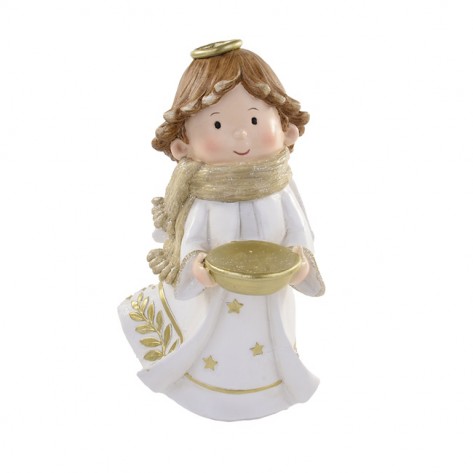 ANĐEO NL H24CM BIJ/ZLAT. DKO