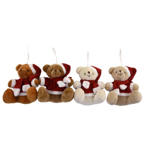 MEDVJEDIĆ NL 13CM ZA OBJ. SORT DKO