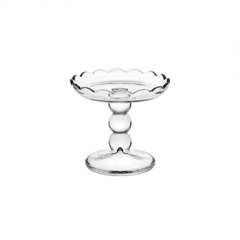 ETAŽER STAKLENI H155 D152 ALE