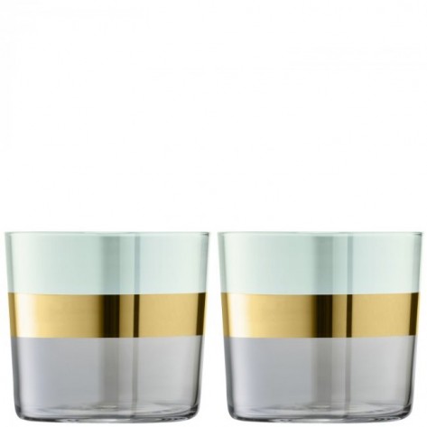 ČAŠA BANGLE TUMBLER 310ML MELON X2 LSA