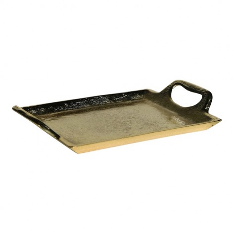 PLADANJ ALU 25CM CHAM/ZL. BLI