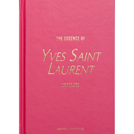THE ESSENCE OF YVES SAINT LAURENT NEW