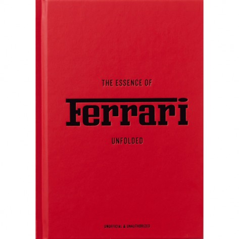 THE ESSENCE OF FERRARI NEW