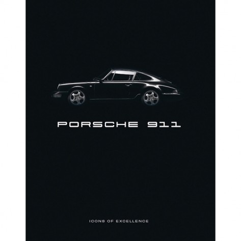 PORSCHE 911 - ICONS OF EXCELLENCE NEW