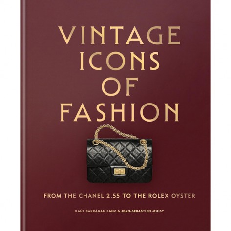 VINTAGE ICONS OF FASHION NEW