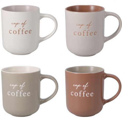 ŠALICA NEW BONE 330ML SORT KOOP