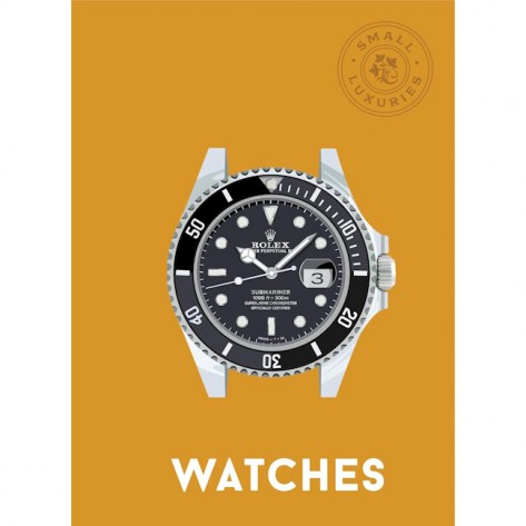 WATCHES - SMALL LUXURIES NEW