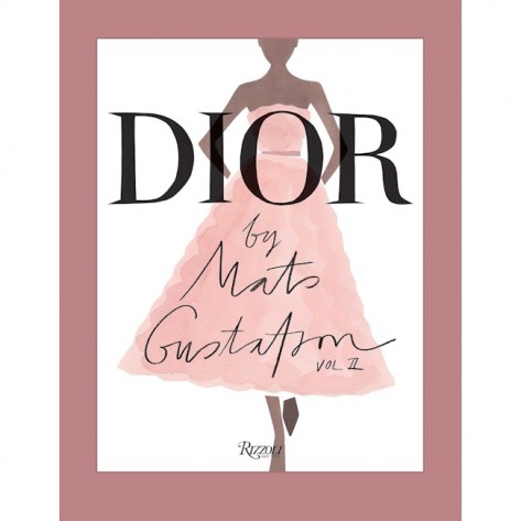 DIOR BY MATS GUSTAFSON VOL II NEW